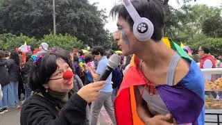 Marcha LGTB Per&uacute;/ pride #lgtb #lgbtiq #gay