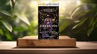 [Review] A Touch of Darkness  (Scarlett St. Clair) Summarized.