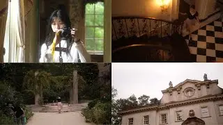 1920s Mansion | Swan House | Visiting Other People's Houses
