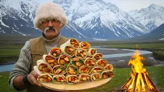 &ldquo;Lavaş D&ouml;nərini Belə Bişirirlər!&rdquo;