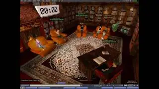 Second Life Language Learning - The Class - PT2