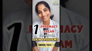 This Cream Works Wonders✅😍 #dermatologist #skinwhitening #pharmacy #skincareroutine