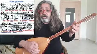 SOLFEJ MALE MALE  ÜÇ GÜZEL GELİYOR KISA SAP BAĞLAMA EKLEYEN SURGEON