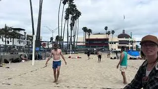 Santa Cruz playoffs vs Jonah/Adam