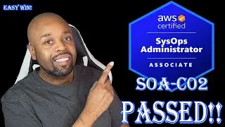 Crack the AWS SAO-C02/3 |The Ultimate Study Guide to Ace the SysOps Exam