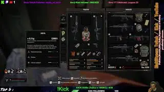 STALKER 2 Ultimate &ndash; druh&yacute; průchod Zone | Survival | CZ stream