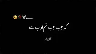 wo aesa hona chahey 🥹❤️🥀 #foryou #sadstatus #poetry #ownvoice #growmyaccount #viralvideo #sad #fypシ 
