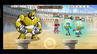 Konofan (Global) Practice Lightning Golem Arena but My Fire Mages don't care/228k damage