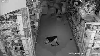 SALISBURY EAST CHEMIST ROBBERY SEPT 2019