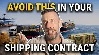 FOB vs. CIF Explained &mdash; What They Don&rsquo;t Tell You About Incoterms