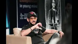Aman Gupta, boAt Founder, Inspires the Next Generation | Shark Tank | Chiripal Group | Event Video