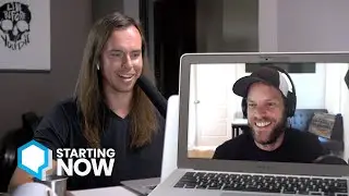 Create momentum and do the impossible with Joel Runyon / Starting Now Podcast