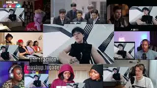 SUPER JUNIOR-Express Mode MV||REACTION MASHUP