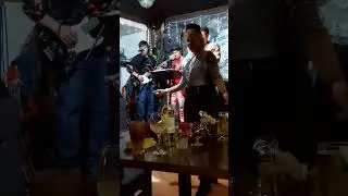 Екатеринбург &mdash; Бар &laquo;ProRockBar&raquo; &mdash; Кавер-группа &laquo;Спири Бэнд&raquo; &mdash; январь 2026 #екатеринбург #россия