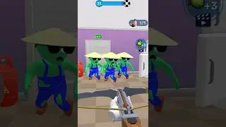 Zombies Master LV31 #gameplay #gamingvideos  #gaming #gamer #khanggaming #shorts