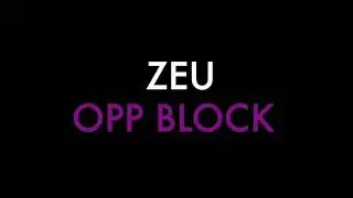 BASS BOOSTED : Zeu- Opp block ( &Eacute;couteurs recommand&eacute;s)