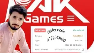 online eraning app/online eraning trx win game /eraning withdrawal profit jazzcash transfer money