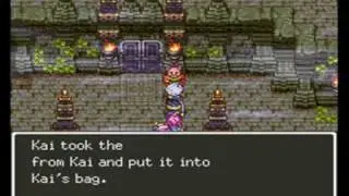 Dragon Quest III - And Thus Into Glitches...