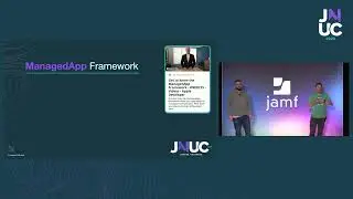 Modern iOS App Configuration: The ManagedApp Framework Explained #JNUC2025