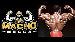 Tony Atlas Shares Mr. Olympia Lee Haney Back Training Secret