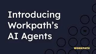 AI for Strategy Teams | Introducing the Workpath AI Agent