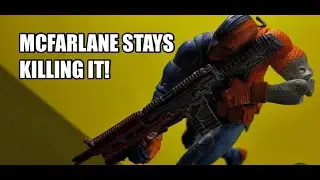 Mcfarlane Toys Platinum Edition Rebirth Deathstroke Action Figure Review