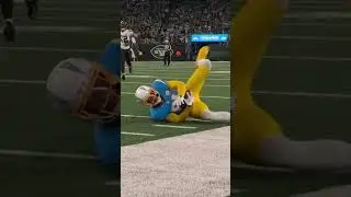 Keenan Allen Magnetic  Grip Gloves Catch Los Angeles Chargers Vs New York Jets Highlights Rigged