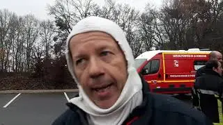 Dordogne: Incendie du laboratoire départemental d'analyse et de recherche