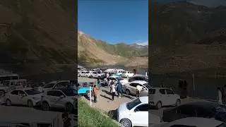 05 July Naran babusar Top Chilas Gilgit Road update