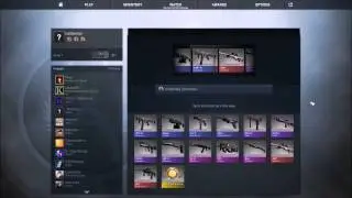 CSGO Case Opening scam: Almost an awp assimov!