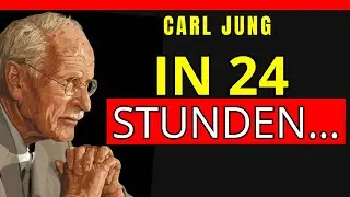 In 24 Stunden wird dir das Universum ein Zeichen senden – Carl Jung