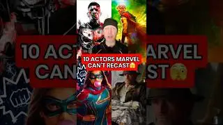 Actors Marvel CAN&rsquo;T Recast After Secret Wars