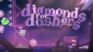 [TOP 1 PLATFORMER] Diamonds For Dashers by yunotyou - FULL DETAIL 4K SHOWCASE