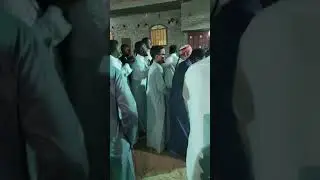 من ليلة كف العريس محمود عثمان الجزار الفنان عبد البارئ القوصي