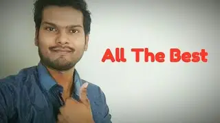 My Last Tips To Student For PATNA UNIVERSITY Entrance