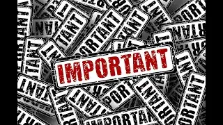 Info on how to file a complaint