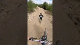 BRAND NEW SECTION OF A470 AT BIKEPARK WALES!