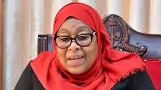 Samia Kuchimba Kaburi Kubwa Kuwazika Watanzania Waliouwawa Ili Kuficha Ushahidi ICC 