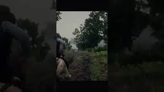 Arthur Horse Riding