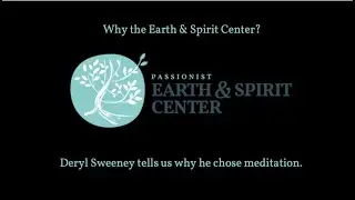 Deryl Sweeney shares -   Why meditation?