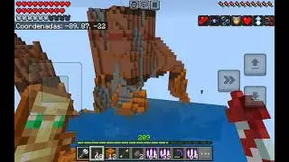 El fin de todo #minecraft #viral #minecraftmods