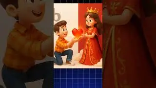 How to Create Stunning 3D Social Media Images in Minutes!📱 100% free | Easy AI Tutorial#3DDesign 4🖼️