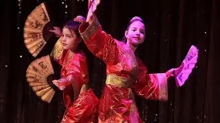 ШКОЛА ЦИРКОВОЙ АКРОБАТИКИ -