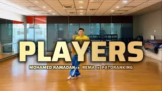 Players &mdash; Rema, Mohamed Ramadan, Patoranking | Zumba | Afrobeat | #YianChoreo