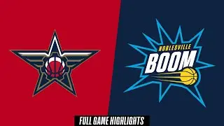 Birmingham Squadron vs. Noblesville Boom - Game Highlights