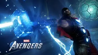 Marvel's Avengers: WAR TABLE 3 | Launch Week