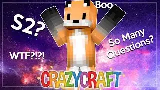 Season 2? - Crazy Craft 3.0 - EP 77