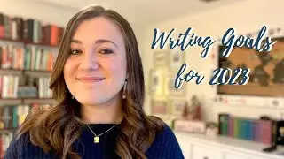 My Writing Goals for 2023