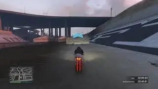 GTA V Clip- Trench Race