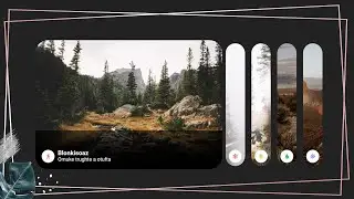 How to create Flex-Cards ? Html - Css - JavaScript